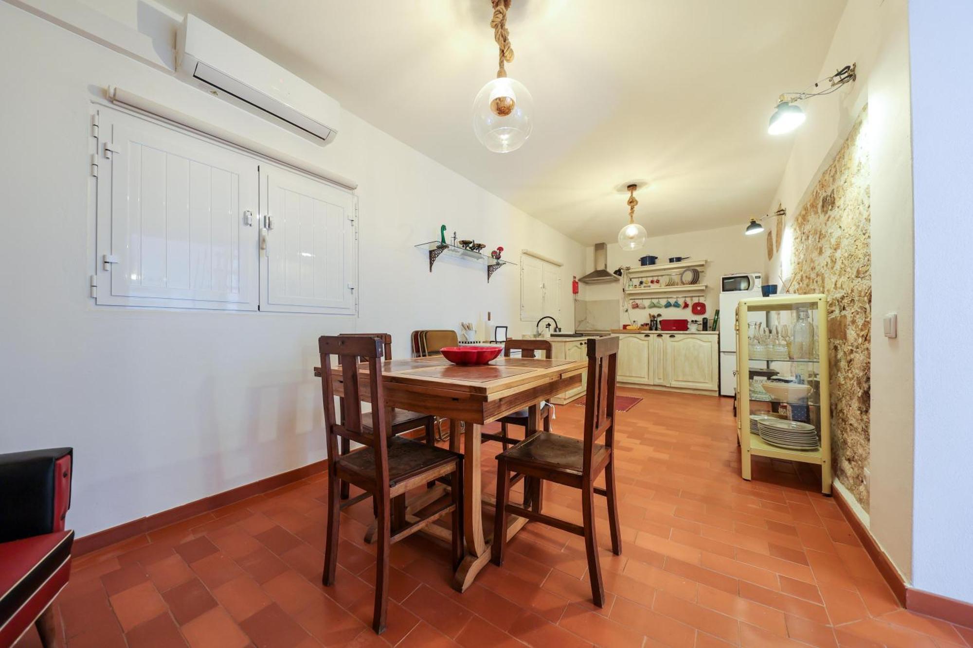 Villa Renovated Wine Press House - With Pool Porto de Mós Habitación foto